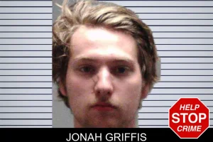 Jonah Griffis mugshot