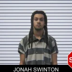 Jonah Swinton mugshot – Stephens County , Georgia Jonah Swinton mugshot