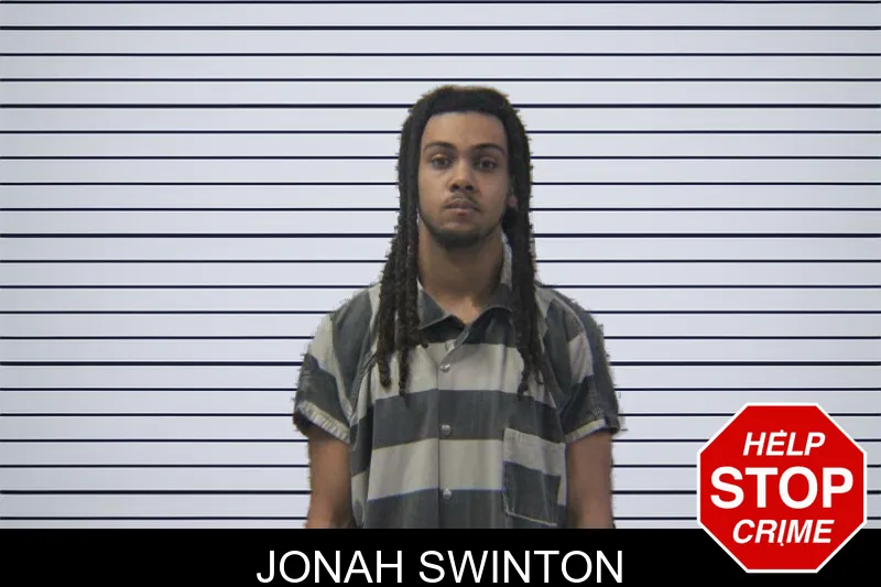 Jonah Swinton mugshot – Stephens County , Georgia Jonah Swinton mugshot