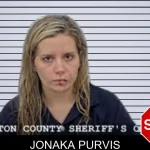 Jonaka Purvis mugshot – Walton County , Georgia Jonaka Purvis mugshot