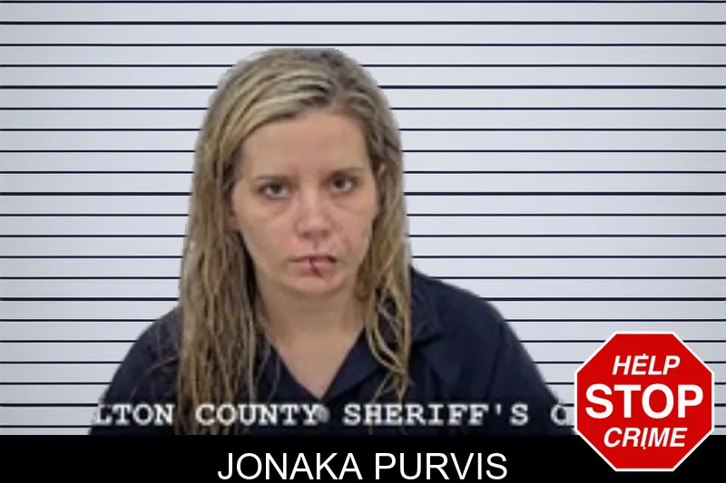 Jonaka Purvis mugshot