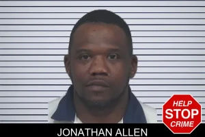 Jonathan Allen mugshot
