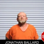 Jonathan Ballard mugshot