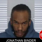 Jonathan Binder mugshot