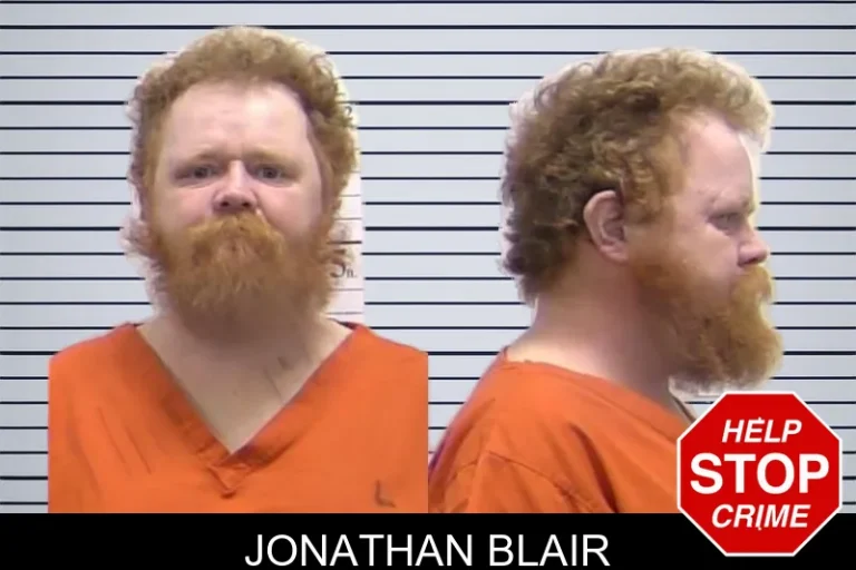 Jonathan Blair mugshot – Clarke County , Georgia Jonathan Blair