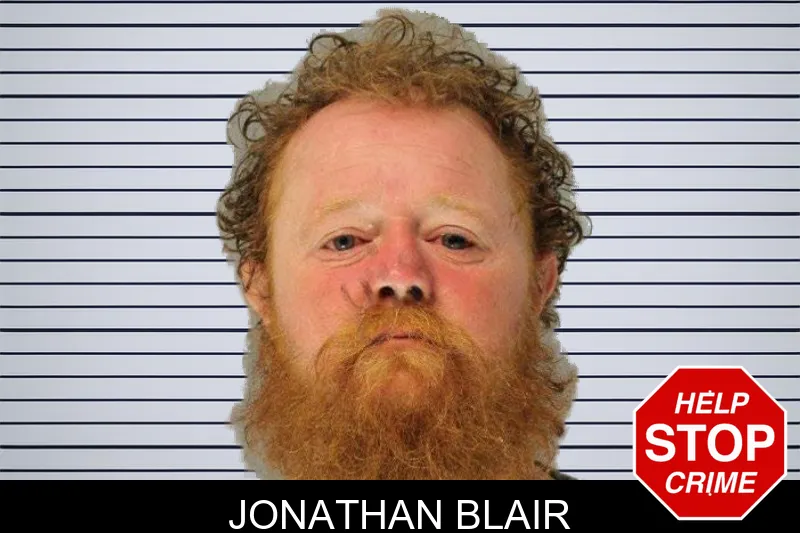 Jonathan Blair mugshot – Hall County , Georgia Jonathan Blair mugshot
