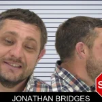 Jonathan Bridges mugshot