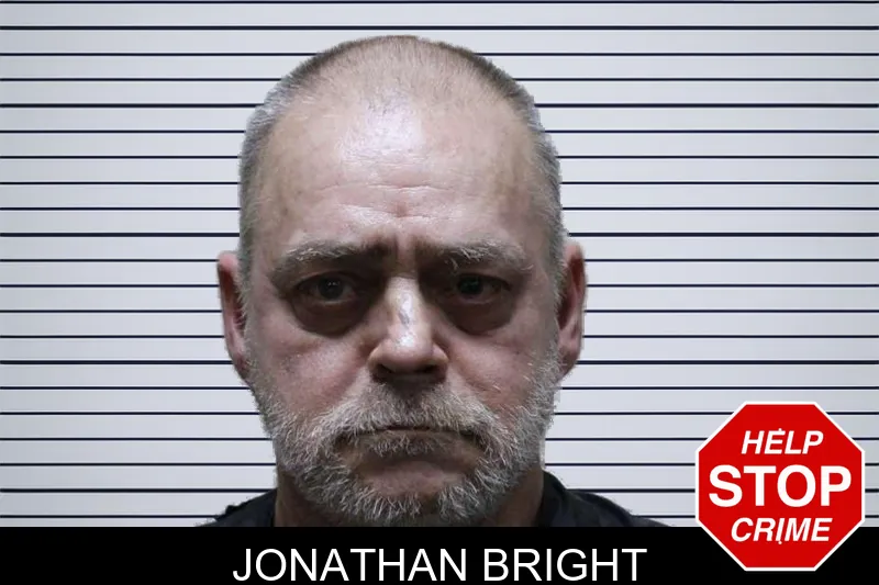Jonathan Bright mugshot