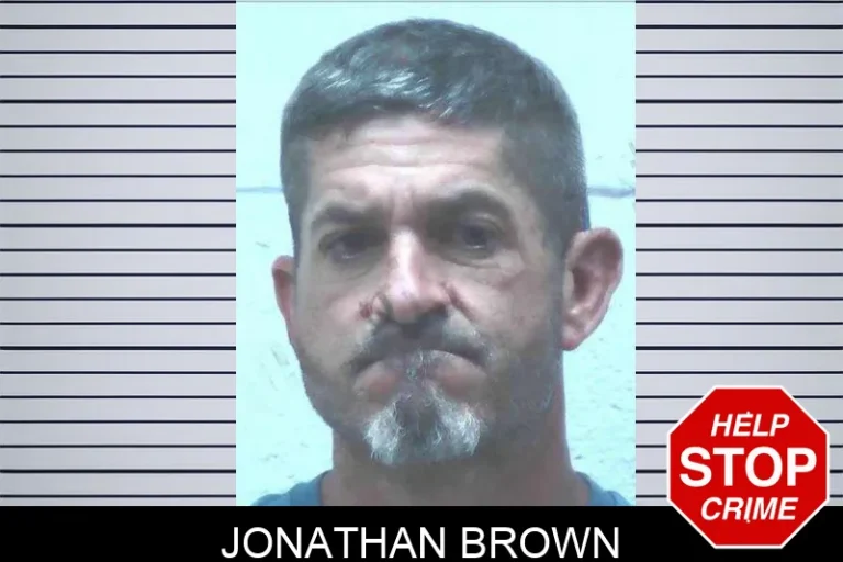 Jonathan Brown mugshot – Jackson County , Georgia Jonathan Brown