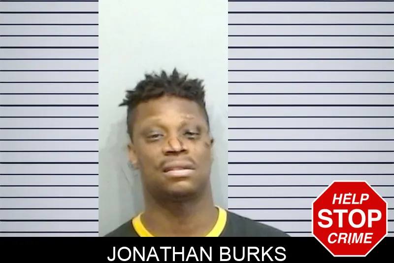 Jonathan Burks mugshot – Fulton County , Georgia Jonathan Burks mugshot