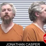 Jonathan Casper mugshot