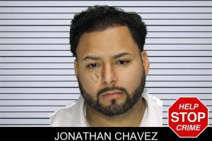 Jonathan Chavez mugshot