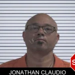 Jonathan Claudio mugshot