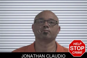 Jonathan Claudio mugshot