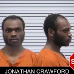 Jonathan Crawford mugshot