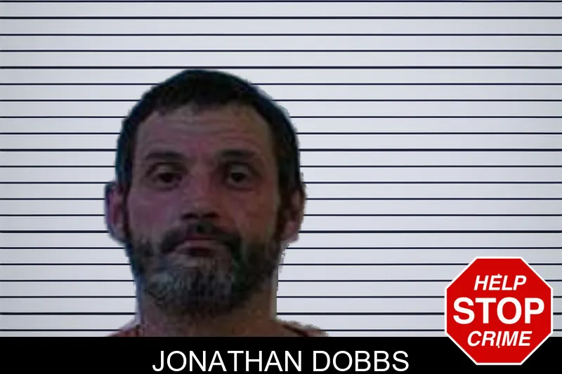 Jonathan Dobbs mugshot