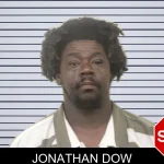 Jonathan Dow mugshot