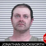 Jonathan Duckworth mugshot
