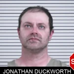 Jonathan Duckworth mugshot