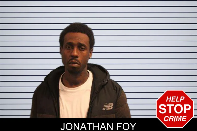 Jonathan Foy mugshot – Monroe County , Georgia Jonathan Foy mugshot