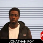 Jonathan Foy mugshot