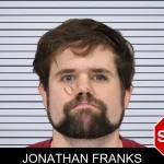 Jonathan Franks mugshot – Cobb County , Georgia Jonathan Franks mugshot