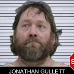 Jonathan Gullett mugshot