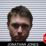Jonathan Jones mugshot