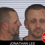 Jonathan Lee mugshot