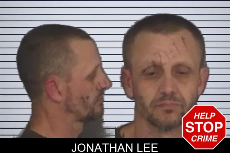 Jonathan Lee mugshot – Barrow County , Georgia Jonathan Lee