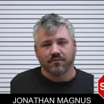 Jonathan Magnus mugshot