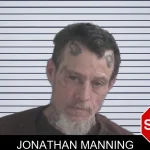 Jonathan Manning mugshot