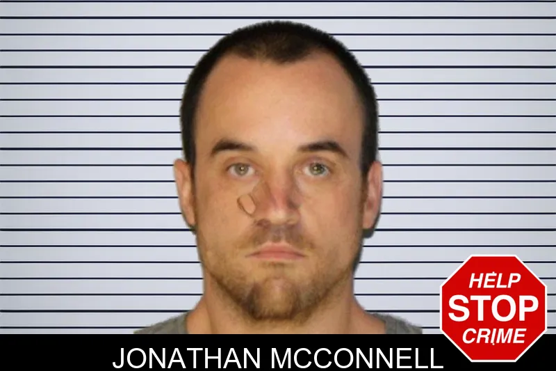 Jonathan McConnell mugshot – Hall County , Georgia Jonathan McConnell mugshot