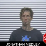 Jonathan Medley mugshot – Coffee County , Georgia Jonathan Medley mugshot