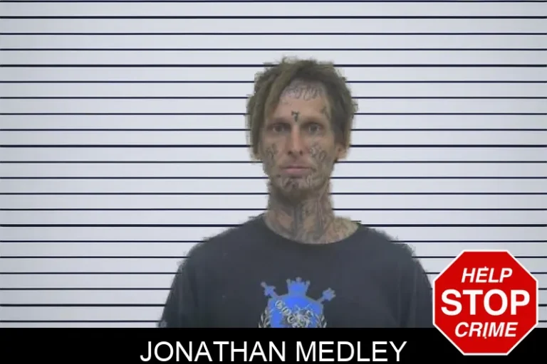Jonathan Medley mugshot – Coffee County , Georgia Jonathan Medley