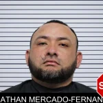 Jonathan Mercado-Fernandez mugshot