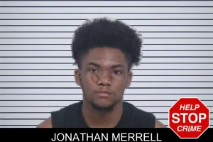 Jonathan Merrell mugshot