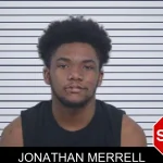 Jonathan Merrell mugshot – Washington County , Georgia Jonathan Merrell mugshot