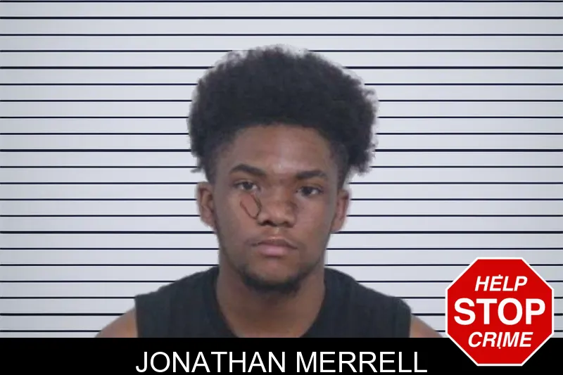 Jonathan Merrell mugshot