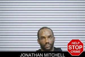 Jonathan Mitchell mugshot
