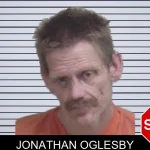 Jonathan Oglesby mugshot