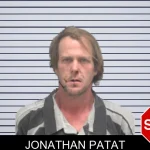 Jonathan Patat mugshot