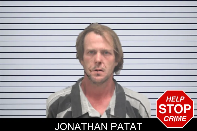Jonathan Patat mugshot – Dougherty County , Georgia Jonathan Patat mugshot