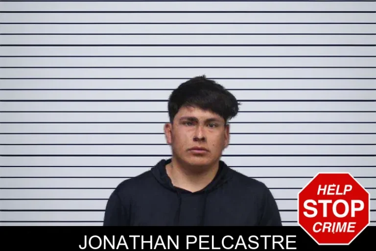 Jonathan Pelcastre mugshot – White County , Georgia Jonathan Pelcastre