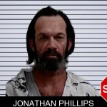 Jonathan Phillips mugshot