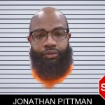Jonathan Pittman mugshot