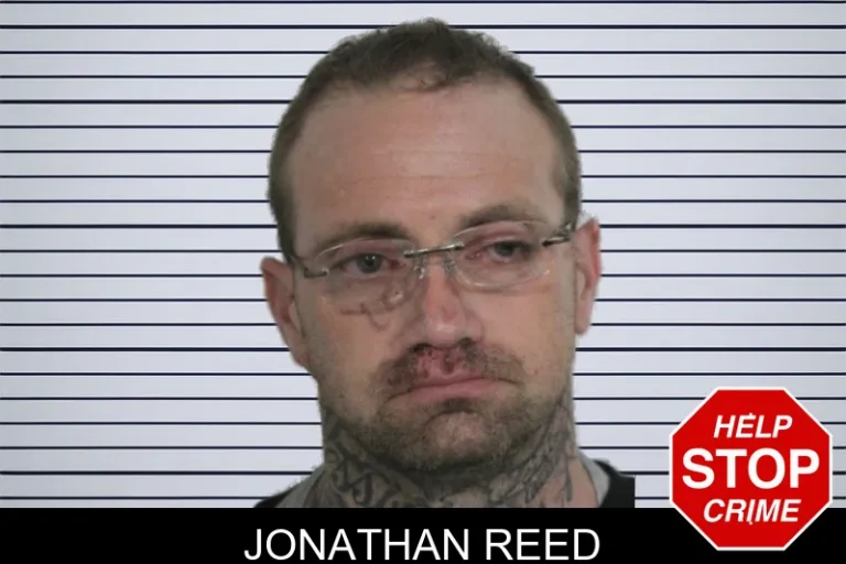 Jonathan Reed