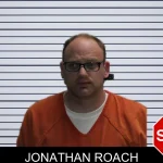 Jonathan Roach mugshot
