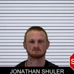 Jonathan Shuler mugshot