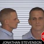 Jonathan Stevenson mugshot